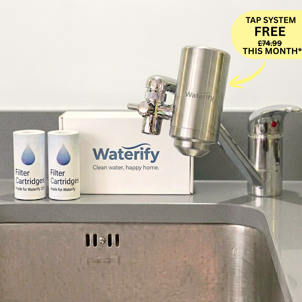Waterify Tap system