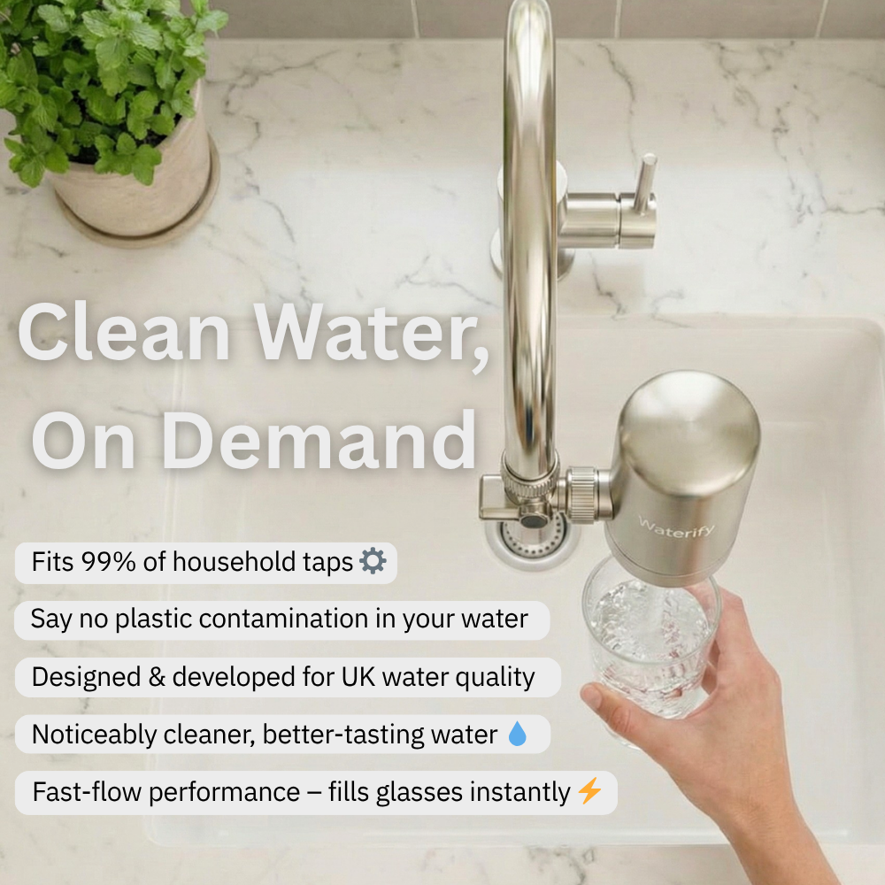 Waterify® Tap System