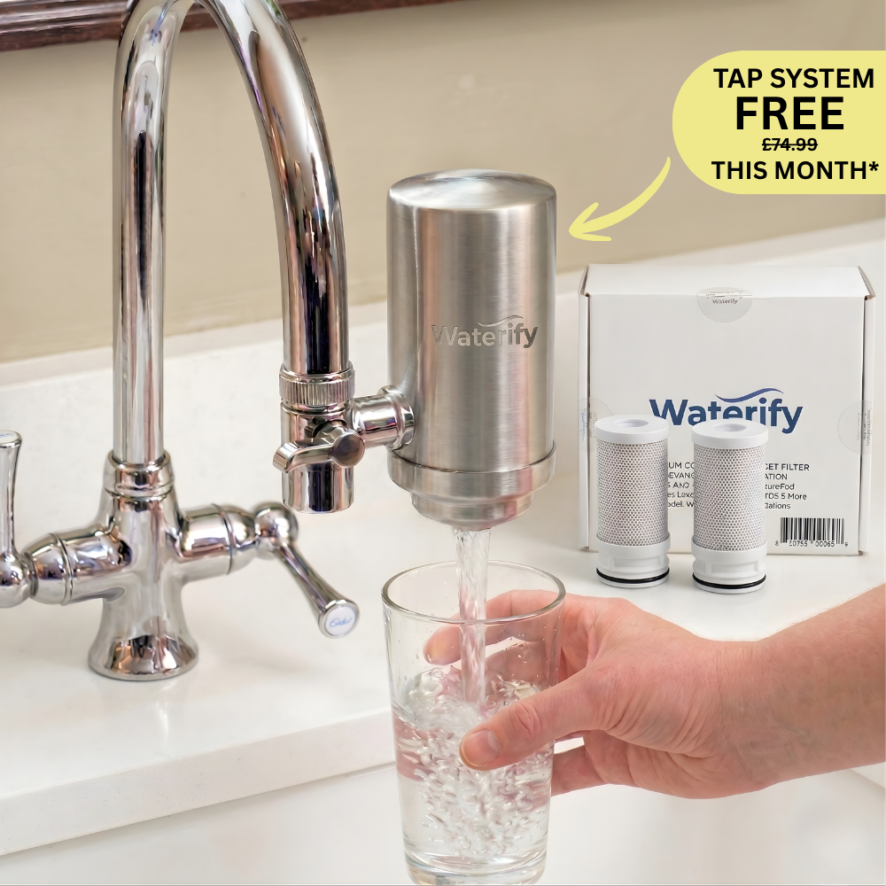Waterify® Tap System