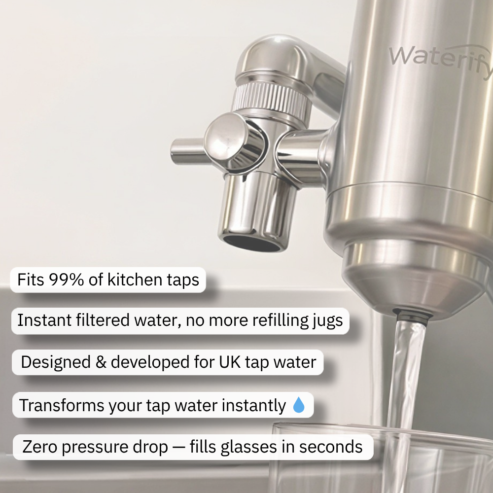 Waterify® Tap System